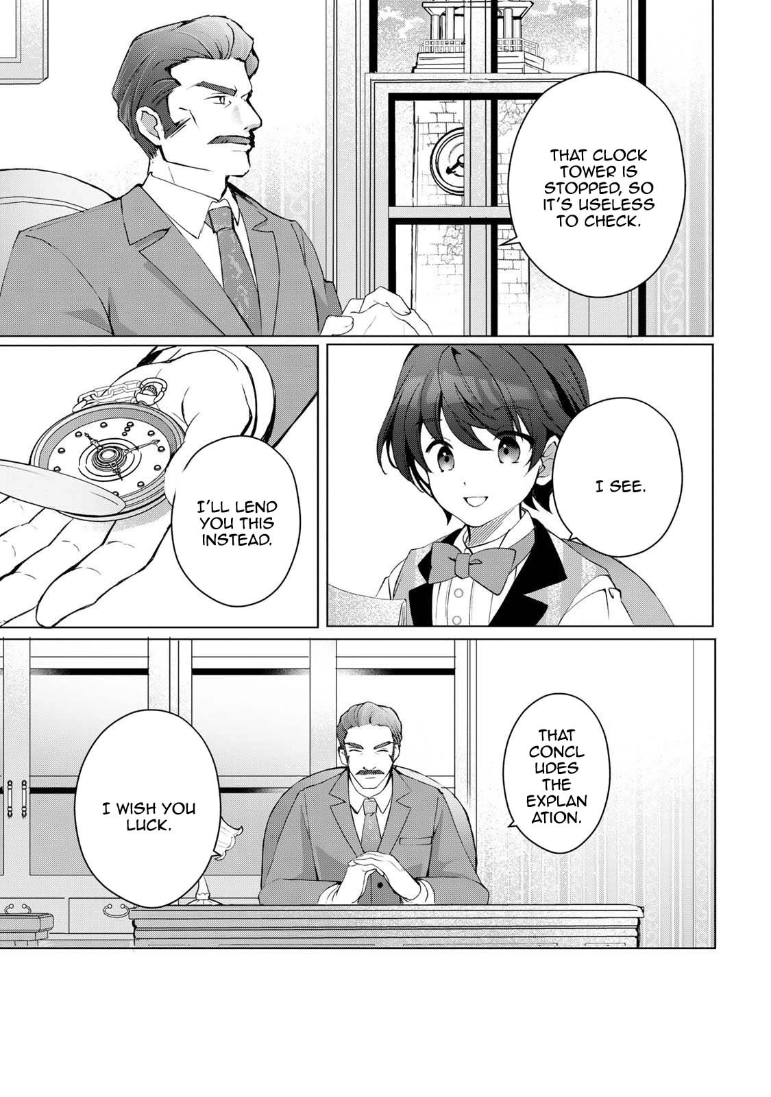 Lady Detective Alice and Young Butler Yukito’s Case Files Chapter 2 - . Page 15